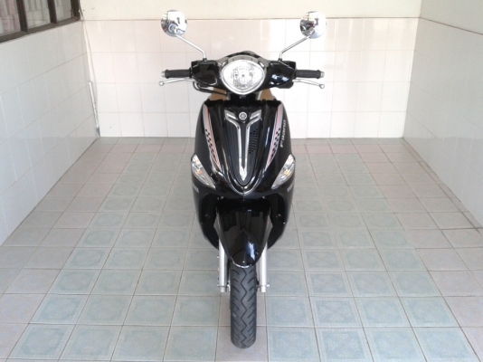 Filano รถบ้าน ใช้งานน้อย สภาพเดิม (ฟรีหมวก+เสื้อ)