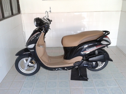 Filano รถบ้าน ใช้งานน้อย สภาพเดิม (ฟรีหมวก+เสื้อ)