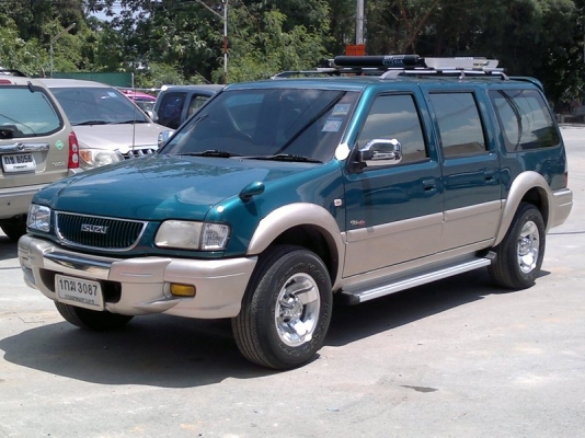 THAI RUNG, GRAND ADVENTURE2.8(2WD) รถสวย สภาพดี ใช้น้อย สวยสมบูรณ์ ยางใหม่ 5 เส้น ออโต้ ขับง่ายดี ราคาถูกๆ THAI RUNG, GRAND ADVENTURE2.8(2WD) รถสวย สภาพดี ใช้น้อย สวยสมบูรณ์ ยางใหม่ 5 เส้น ออโต้ ขับง่ายดี ราคาถูกๆ