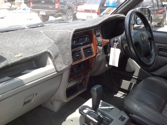 THAI RUNG, GRAND ADVENTURE2.8(2WD) รถสวย สภาพดี ใช้น้อย สวยสมบูรณ์ ยางใหม่ 5 เส้น ออโต้ ขับง่ายดี ราคาถูกๆ THAI RUNG, GRAND ADVENTURE2.8(2WD) รถสวย สภาพดี ใช้น้อย สวยสมบูรณ์ ยางใหม่ 5 เส้น ออโต้ ขับง่ายดี ราคาถูกๆ