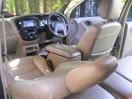 ขายรถ Ford Escape V6 3.0 A/T 4WD ABS AIRBAG4ใบ ปี 2004 รุ่นTop ไม่เคยติดแก็ส ขาย 299.000 บาท ขายรถ Ford Escape V6 3.0 A/T 4WD ABS AIRBAG4ใบ ปี 2004 รุ่นTop ไม่เคยติดแก็ส ขาย 299.000 บาท