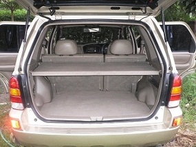 ขายรถ Ford Escape V6 3.0 A/T 4WD ABS AIRBAG4ใบ ปี 2004 รุ่นTop ไม่เคยติดแก็ส ขาย 299.000 บาท ขายรถ Ford Escape V6 3.0 A/T 4WD ABS AIRBAG4ใบ ปี 2004 รุ่นTop ไม่เคยติดแก็ส ขาย 299.000 บาท