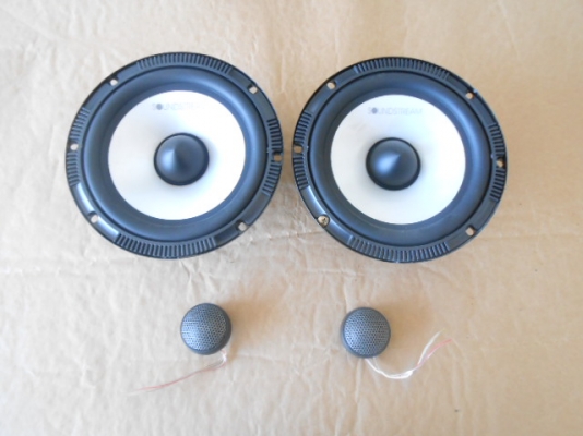 ลำโพง 6 นิ้ว SOUND STREAM .SC-6T