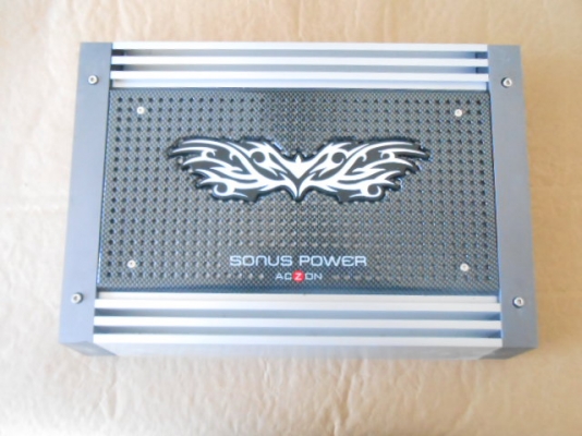 แอม ACZON 4แชลแนล ASP-600-4