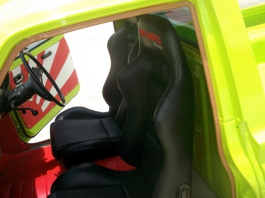 ขายดัทสัน 620 สภาพเทพๆ ดิสหน้า เบาะแต่ง Recaro เกียร์คอ สภาพจบๆ ครับ