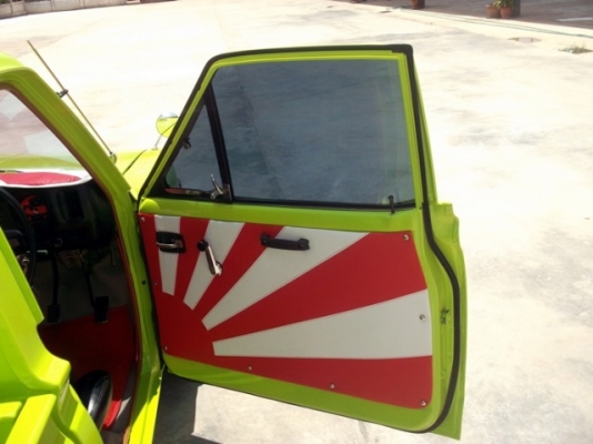 ขายดัทสัน 620 สภาพเทพๆ ดิสหน้า เบาะแต่ง Recaro เกียร์คอ สภาพจบๆ ครับ