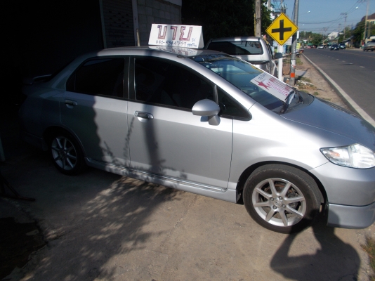 ขาย city ปี 2003 A/T ราคา 215,000