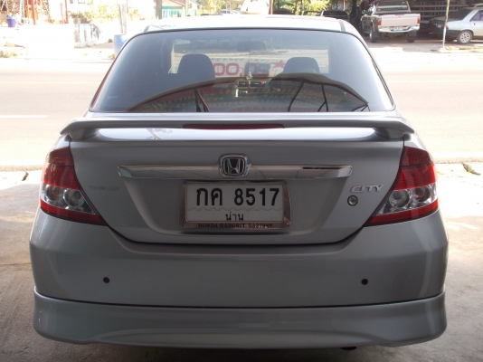 ขาย city ปี 2003 A/T ราคา 215,000 ขาย city ปี 2003 A/T ราคา 215,000