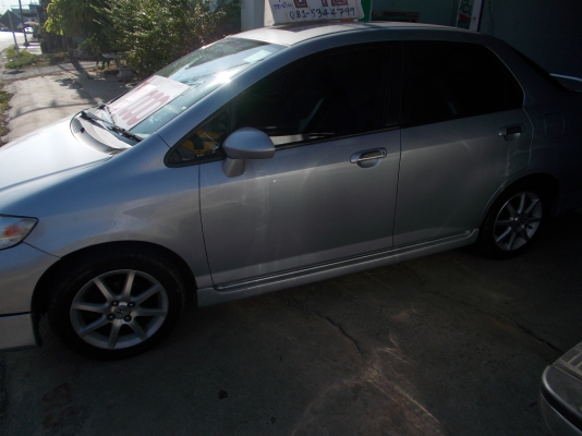 ขาย city ปี 2003 A/T ราคา 215,000 ขาย city ปี 2003 A/T ราคา 215,000