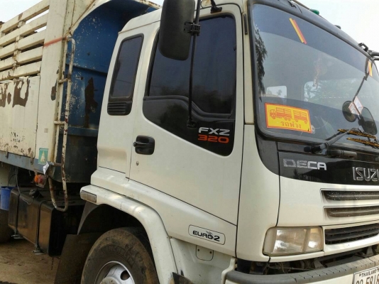 **2,270,000 บ.ต่อรอง**ขาย10ล้อพ่วงแม่-ลูกดั้ม ISUZU DECA FXZ23NZH2 320 MAXLOAD ปี49 เครื่องเดิมเกียร์เดิม แน่นๆ แรงดี กียร์ดีไม่หลุด ช่วงล่างดีคัสซีสวยเดิม ไม่ปะไม่ดาม กระบะดั้มเหล็กข้างเรียบสภาพดี พื้นดีข้างโอเค ข้างมีสนิม มีผุนิดๆ หัวเก๋งเดิม ภายในสวยคอ **2,270,000 บ.ต่อรอง**ขาย10ล้อพ่วงแม่-ลูกดั้ม ISUZU DECA FXZ23NZH2 320 MAXLOAD ปี49 เครื่องเดิมเกียร์เดิม แน่นๆ แรงดี กียร์ดีไม่หลุด ช่วงล่างดีคัสซีสวยเดิม ไม่ปะไม่ดาม กระบะดั้มเหล็กข้างเรียบสภาพดี พื้นดีข้างโอเค ข้างมีสนิม มีผุนิดๆ หัวเก๋งเดิม ภายในสวยคอ