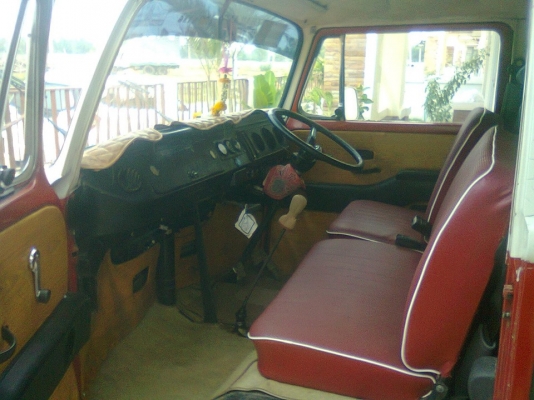 ขายรถโฟล์คตู้แตงโม ไฟเลี้ยวบน