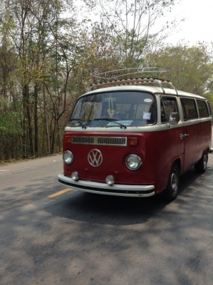 ขายรถโฟล์คตู้แตงโม ไฟเลี้ยวบน