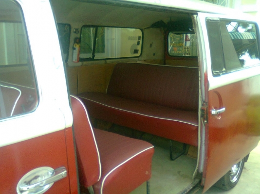 ขายรถโฟล์คตู้แตงโม ไฟเลี้ยวบน