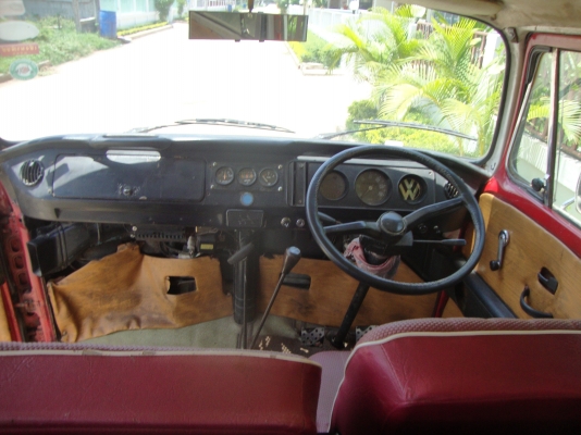 ขายรถโฟล์คตู้แตงโม ไฟเลี้ยวบน