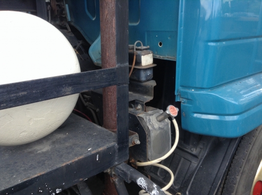 ขายหัวลาก6ล้อพร้อมหาง