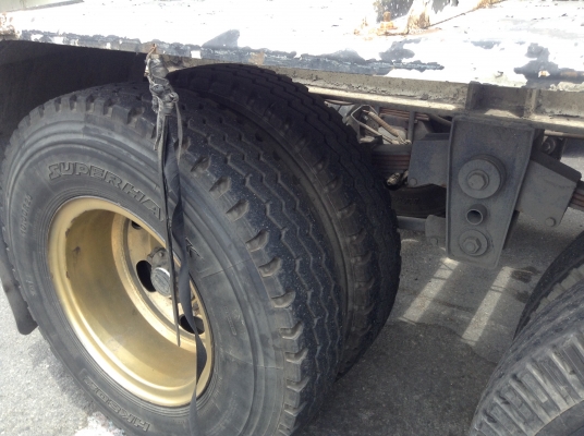 ขายหัวลาก6ล้อพร้อมหาง