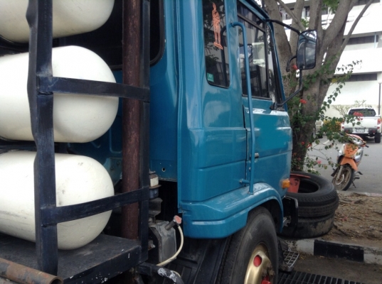 ขายหัวลาก6ล้อพร้อมหาง