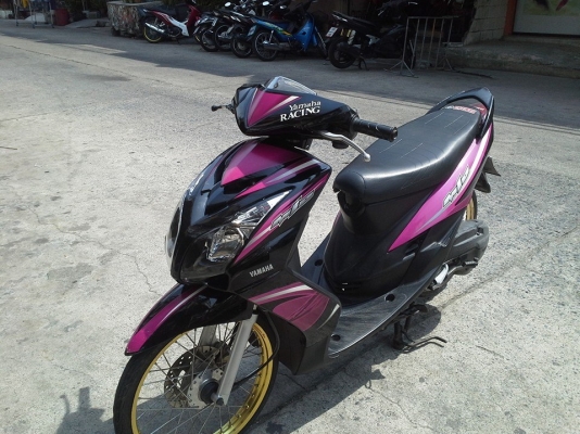 mio ปี 52 ไฟสองตา สีชมพู ดำ ราคาไม่แรง ทดลองขับได้เลยจ้า mio ปี 52 ไฟสองตา สีชมพู ดำ ราคาไม่แรง ทดลองขับได้เลยจ้า