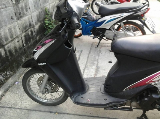 Step hi class ปี 521 รถสวยมาก เครื่องเดิม เงียบกริบ ชุดสีสด เอกสารครบ