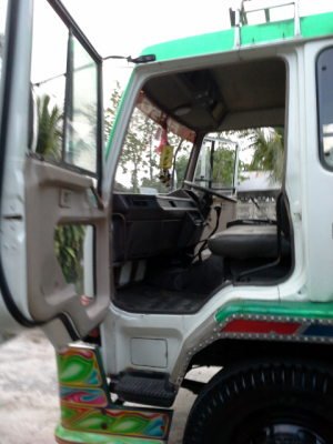 ขายMITSU 10ล้อดั๊ม เพลาเดียว (FN517MA ไอหลง ) เครื่อง195แรง (6D16) ยางดี เครื่องดีครัทซีสวยมาก ขาย 690,000 บาท