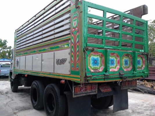 ขายMITSU 10ล้อดั๊ม เพลาเดียว (FN517MA ไอหลง ) เครื่อง195แรง (6D16) ยางดี เครื่องดีครัทซีสวยมาก ขาย 690,000 บาท