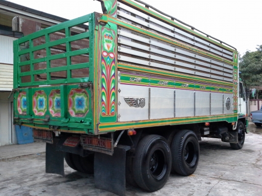 ขายMITSU 10ล้อดั๊ม เพลาเดียว (FN517MA ไอหลง ) เครื่อง195แรง (6D16) ยางดี เครื่องดีครัทซีสวยมาก ขาย 690,000 บาท