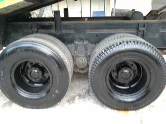 ขายMITSU 10ล้อดั๊ม เพลาเดียว (FN517MA ไอหลง ) เครื่อง195แรง (6D16) ยางดี เครื่องดีครัทซีสวยมาก ขาย 690,000 บาท