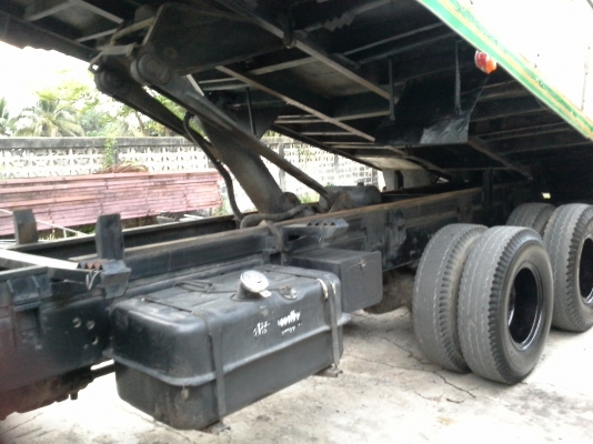 ขายMITSU 10ล้อดั๊ม เพลาเดียว (FN517MA ไอหลง ) เครื่อง195แรง (6D16) ยางดี เครื่องดีครัทซีสวยมาก ขาย 690,000 บาท