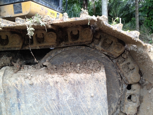 ขายดาวน์...CAT315D จีน 4083ชม.รถสวยกิก...ผ่อนต่อ29งวด...