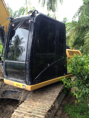 ขายดาวน์...CAT315D จีน 4083ชม.รถสวยกิก...ผ่อนต่อ29งวด...