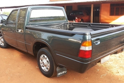 **199,,000 บ.ต่อรอง**ขายกระบะแค็ป เดิมๆบางๆ มือเดียวป้ายแดง ดราก้อนอาย 2.8 SX ปี40/97 เครื่องเดิมเกียร์เดิม แน่น แรง ช่วงล่างคัสซีสวยเดิมไม่มีผุ ไม่ดาม กระบะสวยพื้นปูกระบะ ล้อแม็ก ยางใหม่4เส้น หน้า-หลังเดิม หัวเก๋งบางภายในสวยครบ พ.พาวเวอร์ แอร์เย็น สีสันส