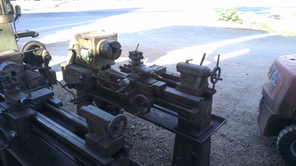 Sell> ขายแท่นมือสอง 5 ฟุต 2 เพลา เกียร์กระตุก ราคาเบาๆ ราคาน่าจับจอง กำแพงแสน นครปฐมครับผม