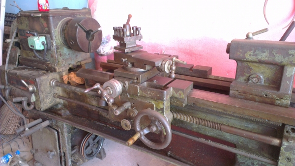 Sell> ขายแท่นมือสอง 5 ฟุต 2 เพลา เกียร์กระตุก ราคาเบาๆ ราคาน่าจับจอง กำแพงแสน นครปฐมครับผม