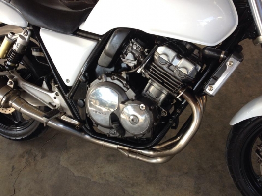 ขาย cb400
