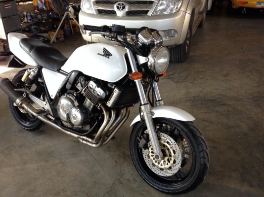 ขาย cb400