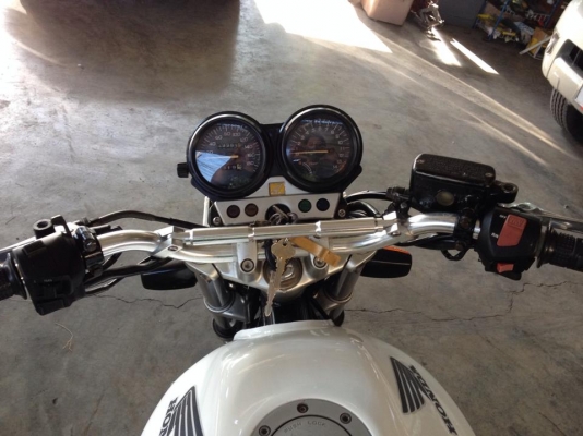 ขาย cb400