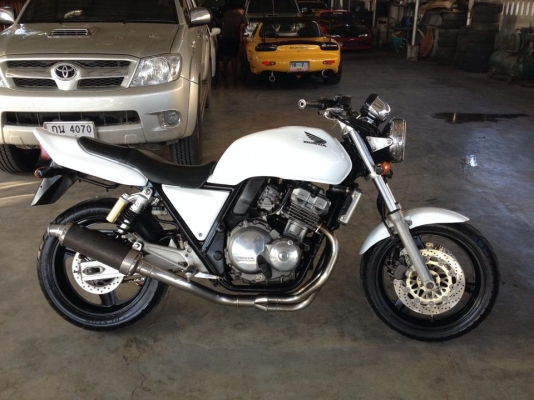 ขาย cb400