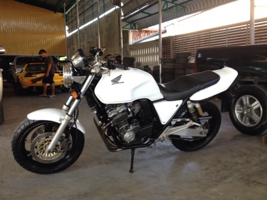 ขาย cb400