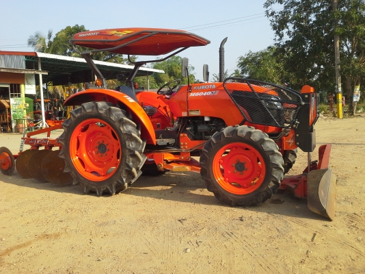 ขายแทรกเตอร์ M  6040