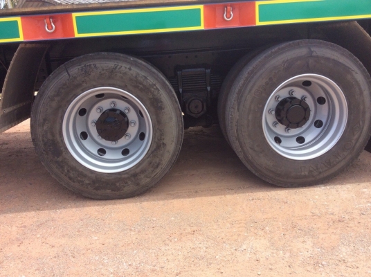 ขาย10ล้อ NISSAN UD (CDA12M)ปี39 เพลาเดียว(ท้ายลาด) เครื่อง180แรง เบรคจิ๊ฟฟี่ พวงมาลัยพาว์เวอร์ กะบะต่อใหม่ เหล็กใหญ่ ขึ้นแม็คโคร200-320ได้ เครื่องดี ล้อแม็ก ยางเรเดียน ครัทซีสวยมาก รถสวยพร้อมใช้งาน ขาย690,000 บาท