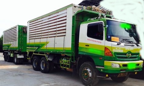 ต้องการขายHINO#320แรง