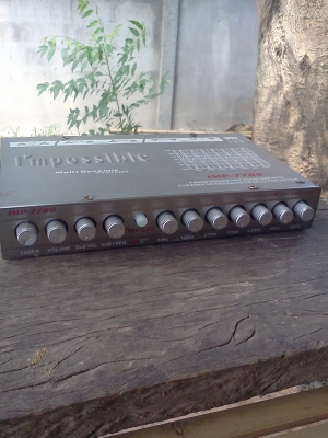ขายปรีแอมป์ 7 แบนด์
