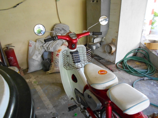 เอาไปเลยถูกๆ 6000 บาท C70เครื่องพร้อมขี่