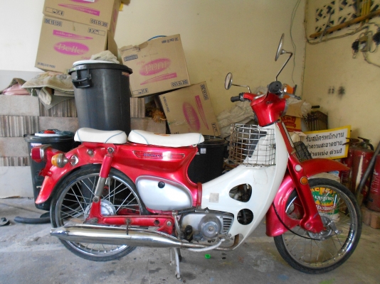 เอาไปเลยถูกๆ 6000 บาท C70เครื่องพร้อมขี่