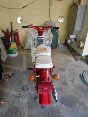 เอาไปเลยถูกๆ 6000 บาท C70เครื่องพร้อมขี่