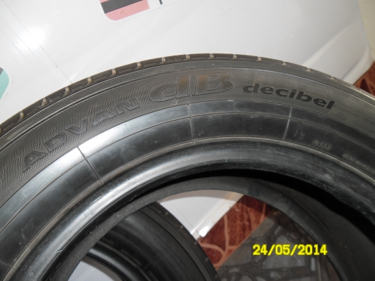 มียางเทพ นุ่ม เงียบ YOKOHAMA AD JAPAN 205-60-R15 ไม่แพงมาขาย มียางเทพ นุ่ม เงียบ YOKOHAMA AD JAPAN 205-60-R15 ไม่แพงมาขาย