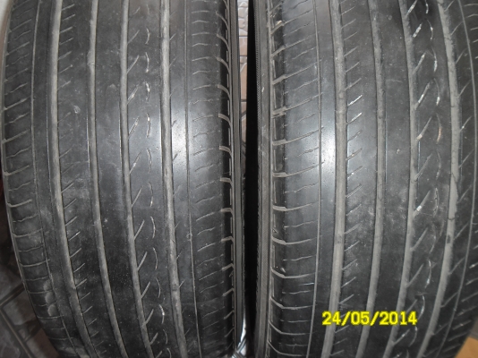 มียางเทพ นุ่ม เงียบ YOKOHAMA AD JAPAN 205-60-R15 ไม่แพงมาขาย มียางเทพ นุ่ม เงียบ YOKOHAMA AD JAPAN 205-60-R15 ไม่แพงมาขาย