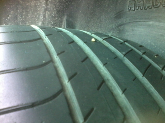 ยาง รถยนต์ 245/45 R17