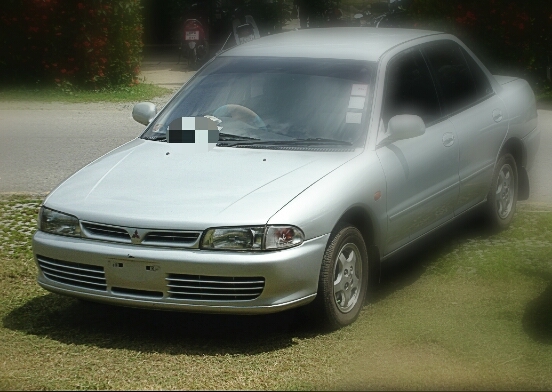 ขายกันชนหน้ามิตซูบิชิ แลนเซอร์ (อีคาร์)