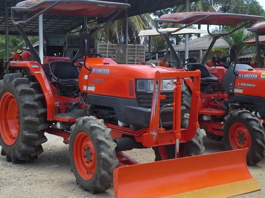 ขายแทรกเตอร์ L4508